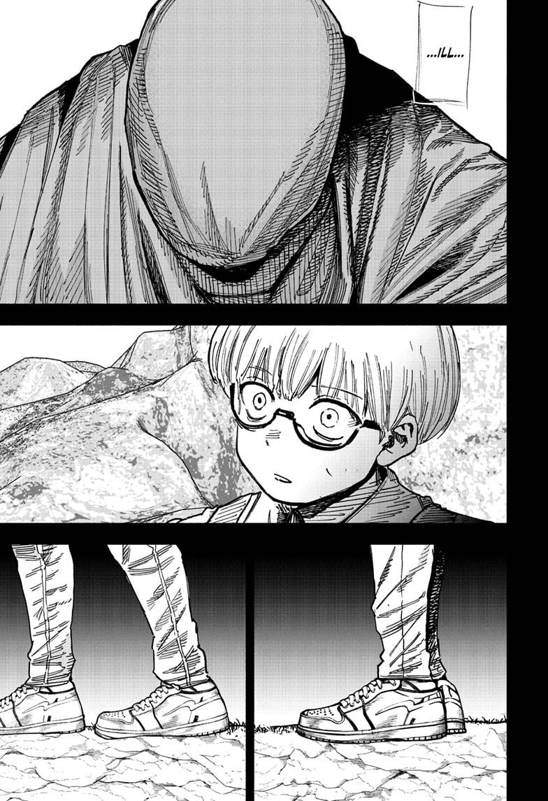 Choujin X, Chapter 58.3 image 09